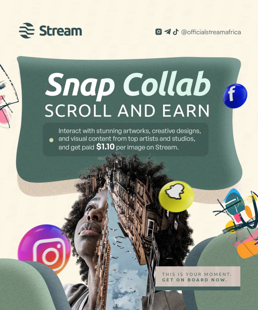 Earn Money with Stream